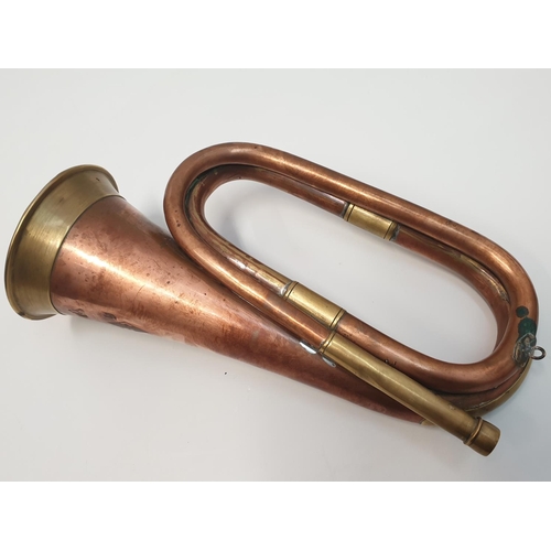 19 - WW2 Hitler Youth Bugle