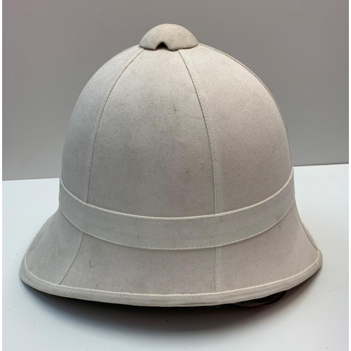 57 - British service pattern helmet