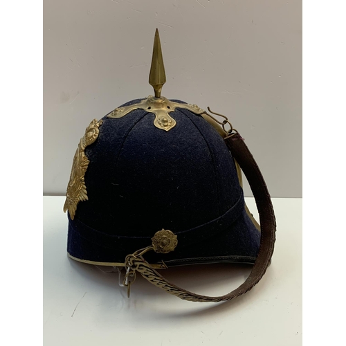 70 - 1900's Infantry Officers Service Helmet (Repro)