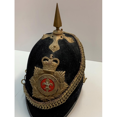 73 - 19th Century Kings Infantry Helmet (Repro)