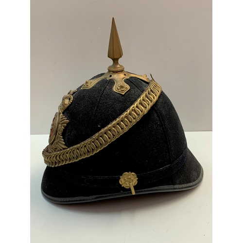 73 - 19th Century Kings Infantry Helmet (Repro)