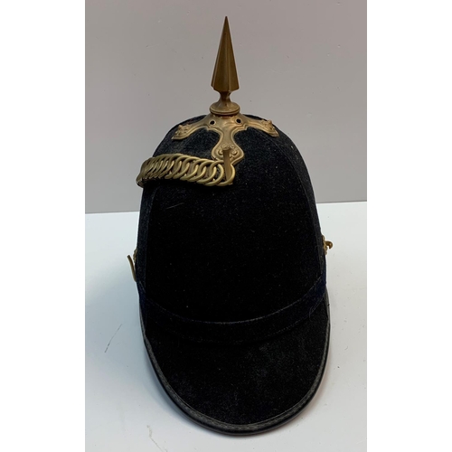 73 - 19th Century Kings Infantry Helmet (Repro)