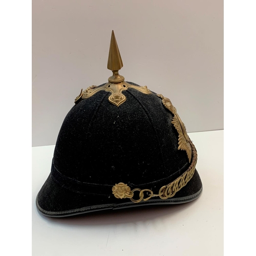 73 - 19th Century Kings Infantry Helmet (Repro)