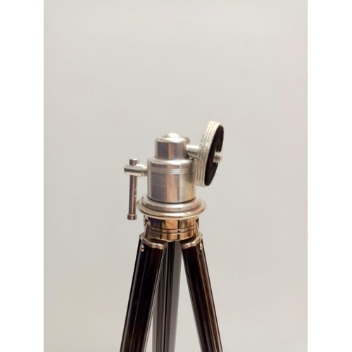 106 - Photographic Tripod Made by Bilora Germany