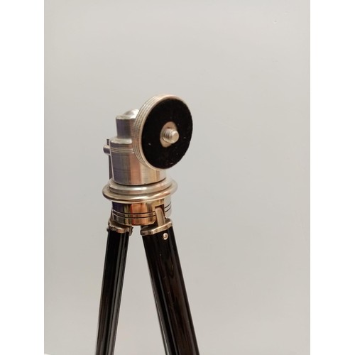 106 - Photographic Tripod Made by Bilora Germany