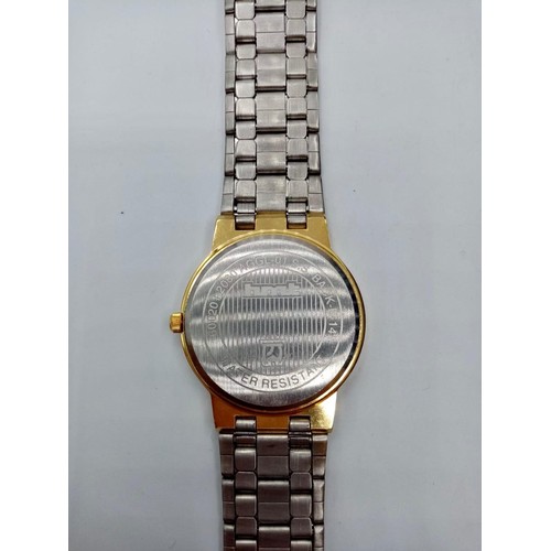 40 - Tissot 'PR 50' Wristwatch with Metal Strap, As New.