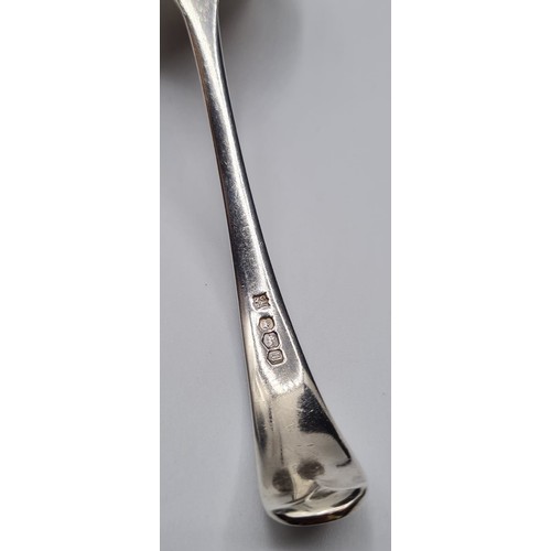 244 - Vintage Silver sauce ladle Clear Hallmark for Cooper Brothers Sheffield 1937, 11.5 cm approx 27 g ap... 