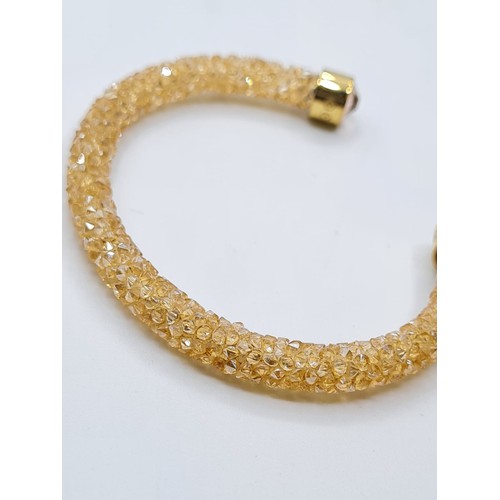 200 - SWAROVSKI BRACELET