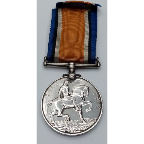 95 - First World War Medal Awarded to Corporal J Finall  15009 of the Loyal North Lancs Regiment. Complet... 