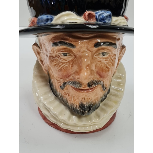 410 - Royal Doulton Beefeater. CP.1946