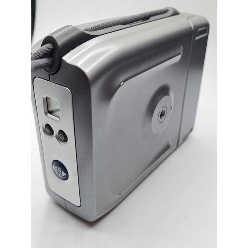 101 - Polaroid ‘One’ Camera with Push Button Opening.