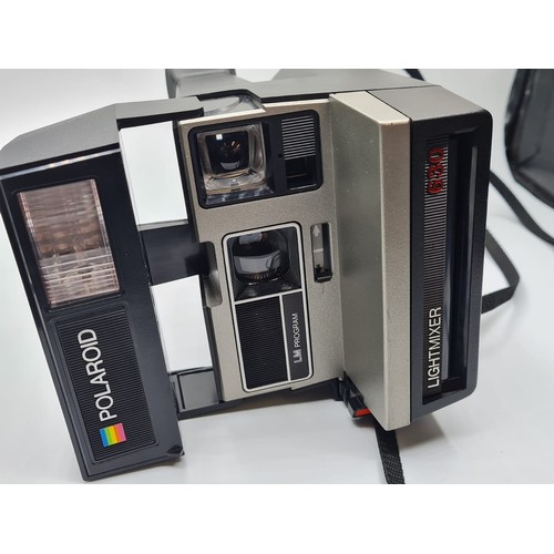 109 - Polaroid Light Mixer 630 Camera