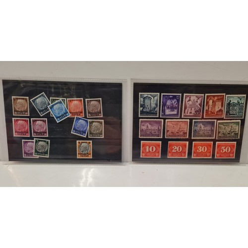 661 - 26 Asstd Unused German Stamps.