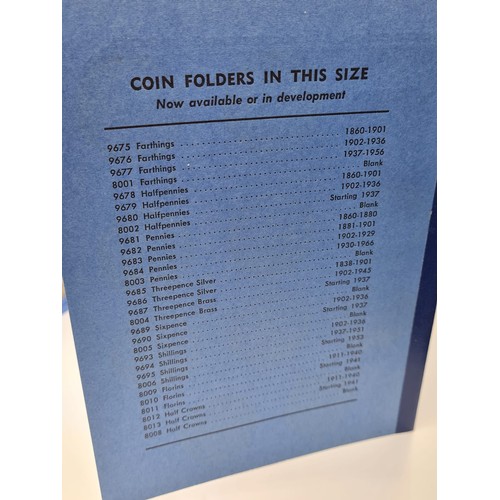 295 - A collection of British half crown (34) from 1941 to 1967
