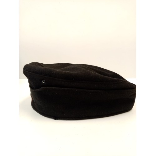 20 - WW2 German SS Panzer M40 side cap