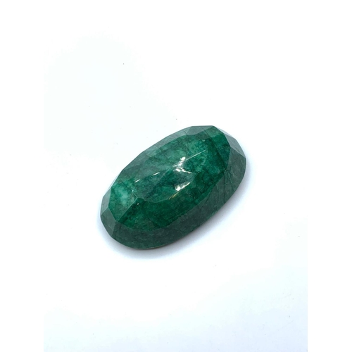 413 - 278cts Emerald Gemstone