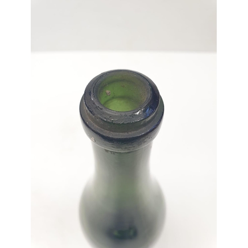 112 - WW2 3rd Reich Champagne Bottle.