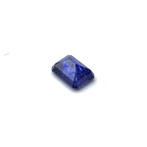 196 - 1.94 Ct Natural Sapphire Gemstone. IDT Certified