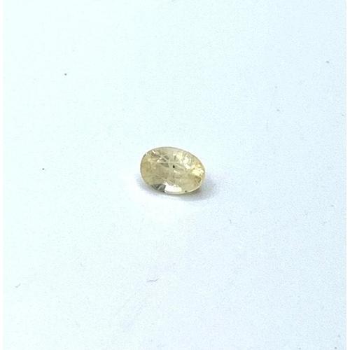 245 - 1.81 Cts Natural Sapphire. IDT Certified