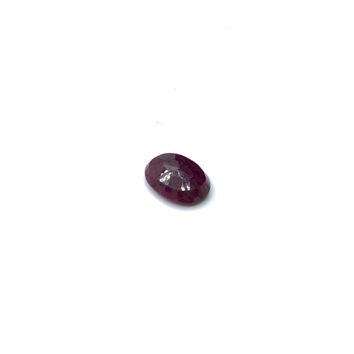 294 - 10.66 Ct Natural Ruby. IDT Certified