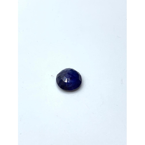 343 - 5.73 Ct Natural Sapphire. IDT Certified