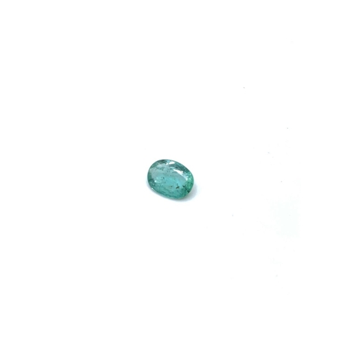 539 - 1.40 Ct Natural Emerald GLI Certified