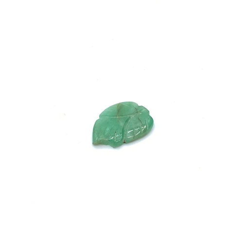 735 - 3.32 Ct Natural Emerald. GJSPC Certified