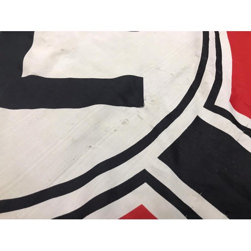 161 - Swastika flag 136x93cm