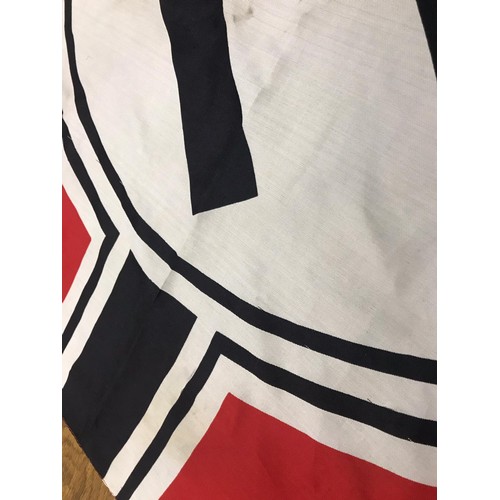 161 - Swastika flag 136x93cm