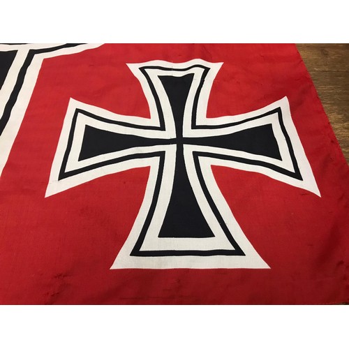 161 - Swastika flag 136x93cm