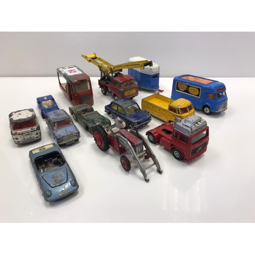 62 - A quantity of Corgi vehicles