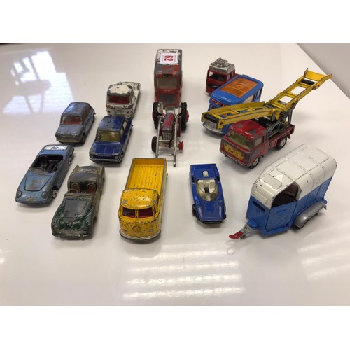 62 - A quantity of Corgi vehicles