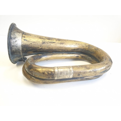 40 - WW2 German 3rd Reich S.A Bugle