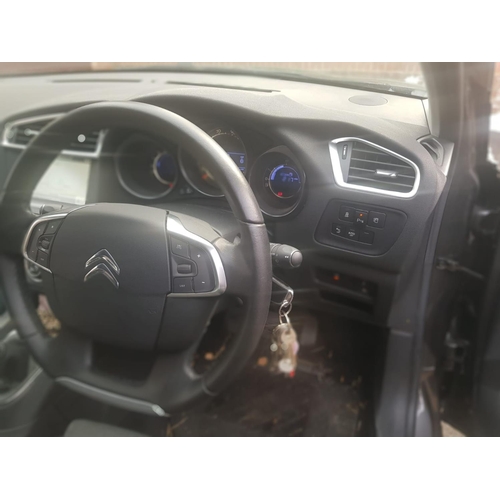 18 - Citroen C4, reg March 2017.  Fully service history, MOT March 2022.  Manual gear box.  17060 miles. ... 