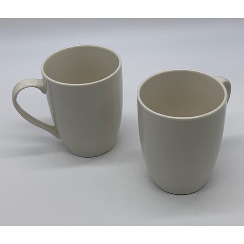 39 - 2 x Waffen SS Coffee Cups Dated 1939.