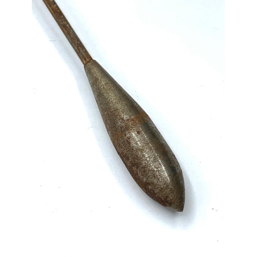 60 - WW1 British Flechette made by the Bristol Company with detachable fins.