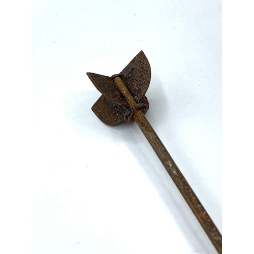 60 - WW1 British Flechette made by the Bristol Company with detachable fins.