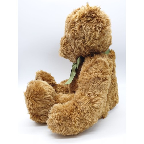 491 - A Harrods Teddy Bear 1990's Approx 30cms