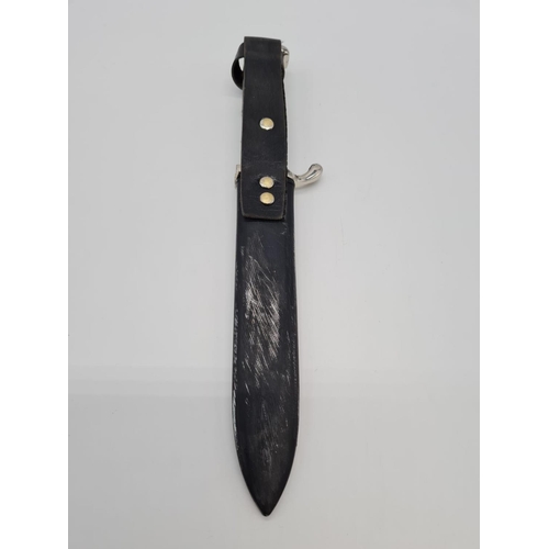 82 - Replica Nazi Dagger 28cm total length