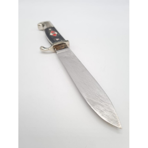 82 - Replica Nazi Dagger 28cm total length