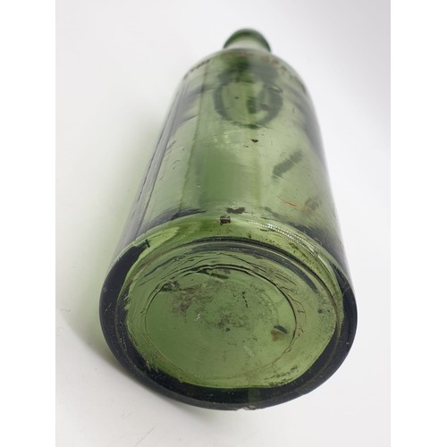 185 - WW2 German Beer Bottle “Only For SS”