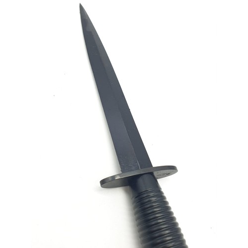 79 - Current Issue Commando Dagger. Marled “Made in Sheffield” and the Government Arrow.