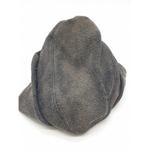 74 - WW2 German “Luftschutz” (Air Raid Police) M43 Cap