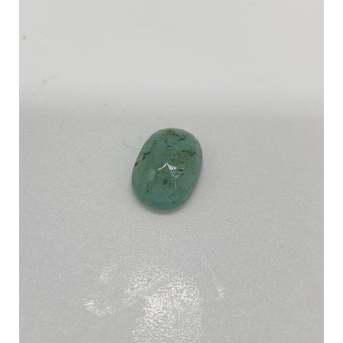 112 - 2.20 Cts Natural Emerald. ITLGR Certified