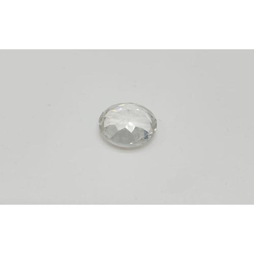 182 - 7.37 Cts Natural Goshenite. ITLGR Certified