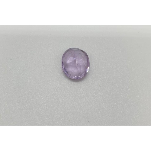 238 - 2.52 Cts Amethyst. IDT Certified