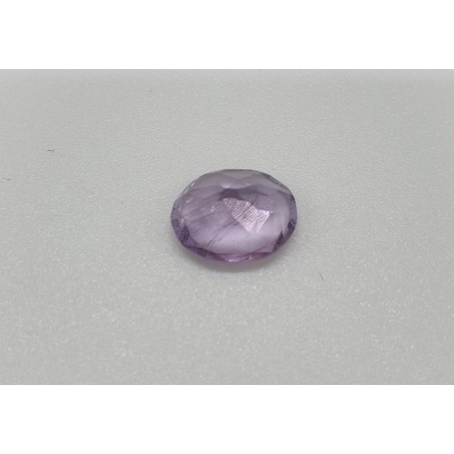 238 - 2.52 Cts Amethyst. IDT Certified