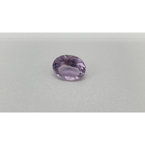 238 - 2.52 Cts Amethyst. IDT Certified