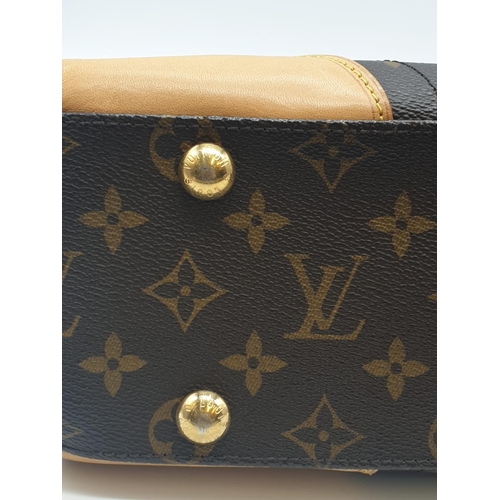 5 - Louis Vuitton Vintage '' Beverley MM '' Shoulder Bag With Original Receipt