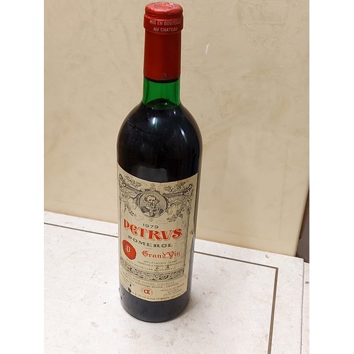 9 - Petrus - Pomerol 1979